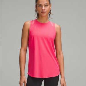 Lululemon Women's lipgloss Sleeveless Top